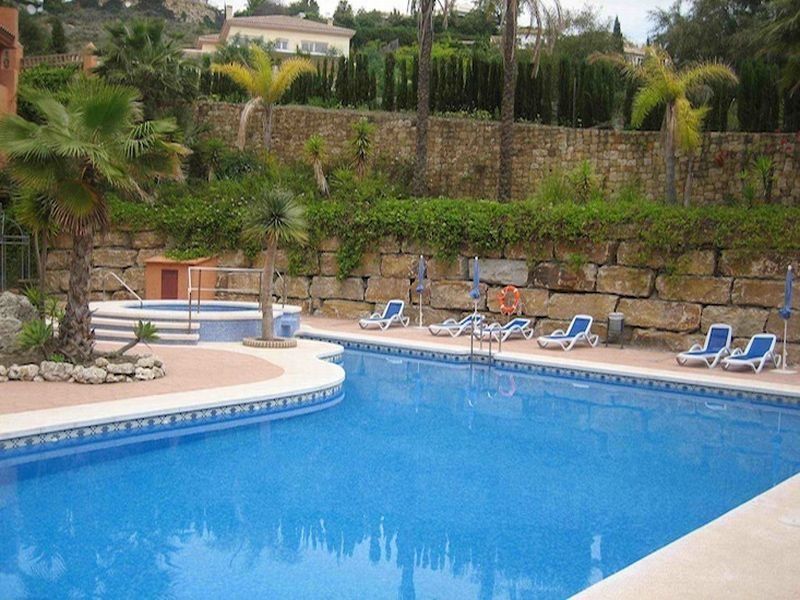 Royal Suites Marbella Benahavís Exteriör bild