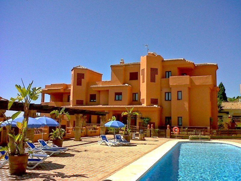 Royal Suites Marbella Benahavís Exteriör bild